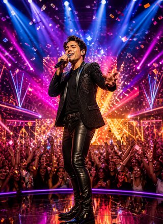 Show dos Famosos